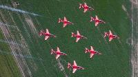 The Red Arrows Kings Of The Sky